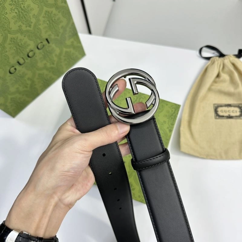 Versatile Gucci Belts 293826
