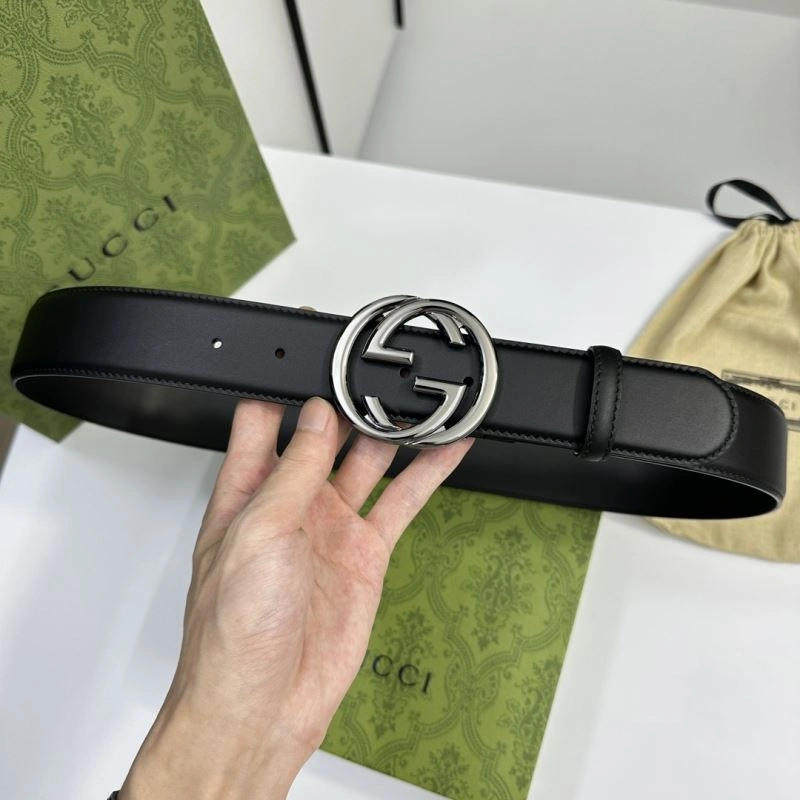 Versatile Gucci Belts 293826
