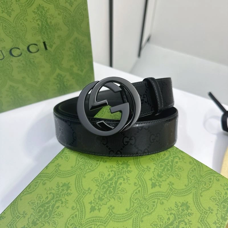 Effortless Gucci Belts 293816