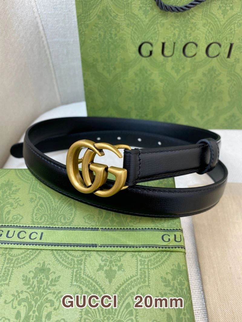 DailyWear Gucci Belts 293797
