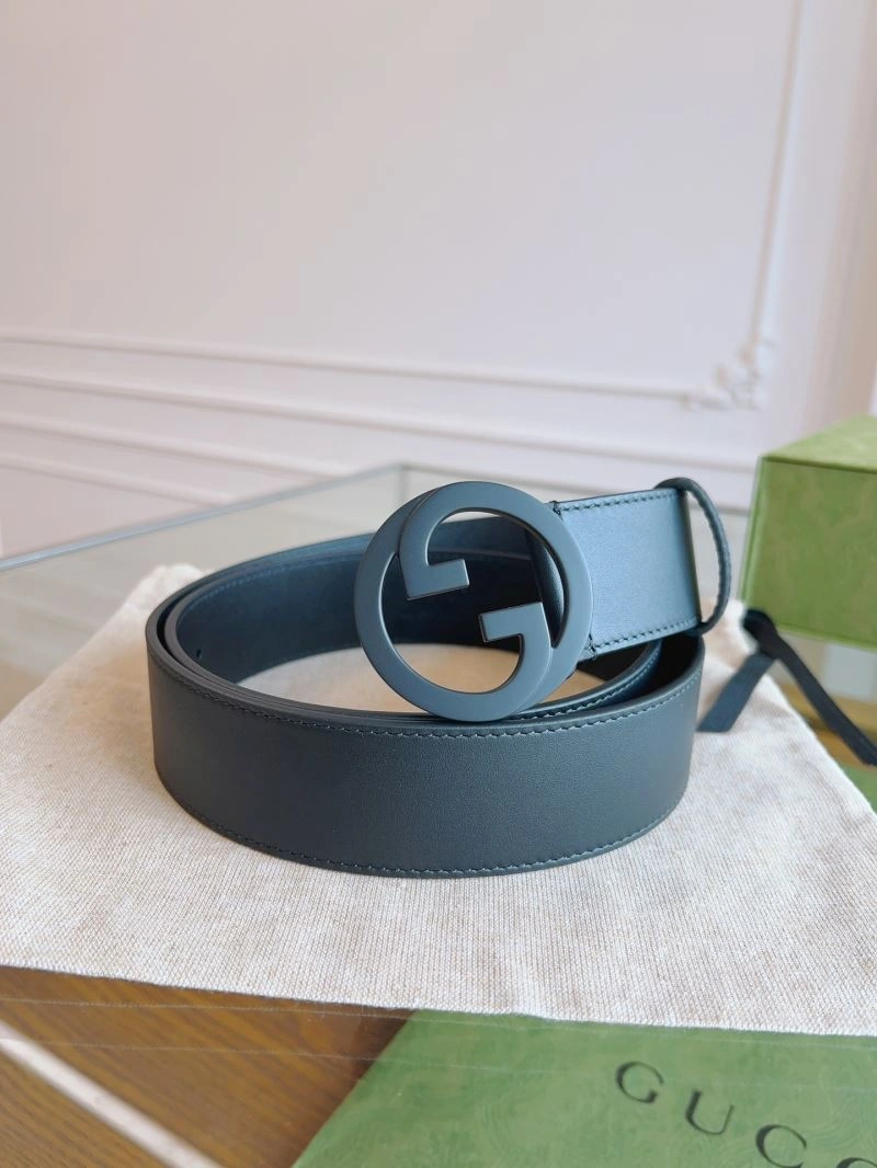 Compact Gucci Belts 293796