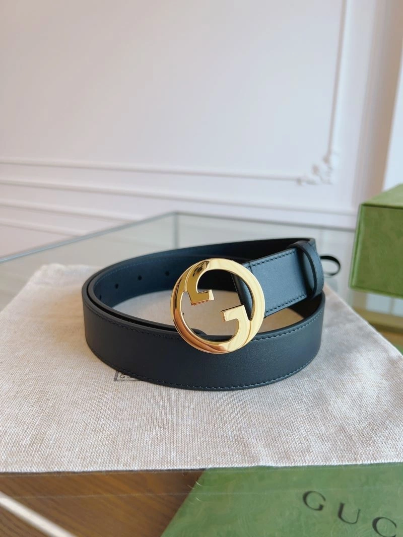 WrinkleFree Gucci Belts 293799