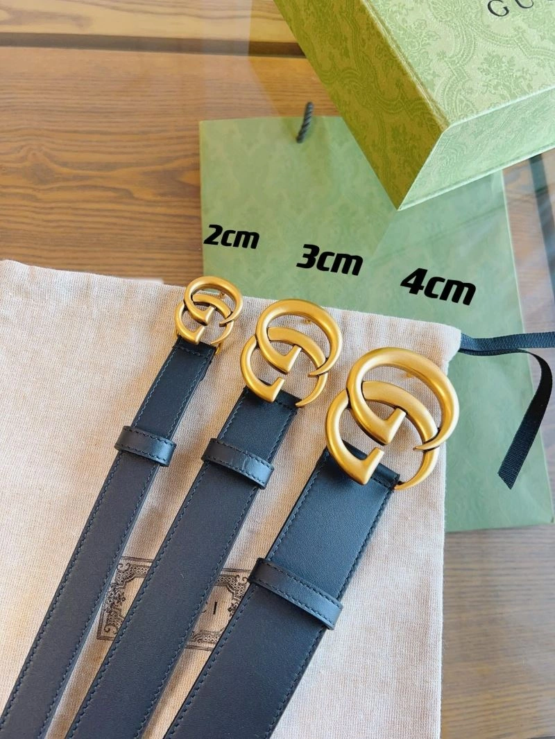ZipUp Gucci Belts 293807