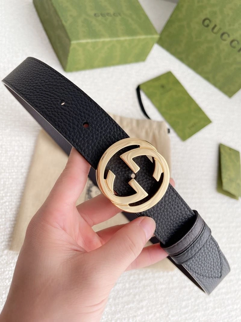 RelaxedFit Gucci Belts 293776