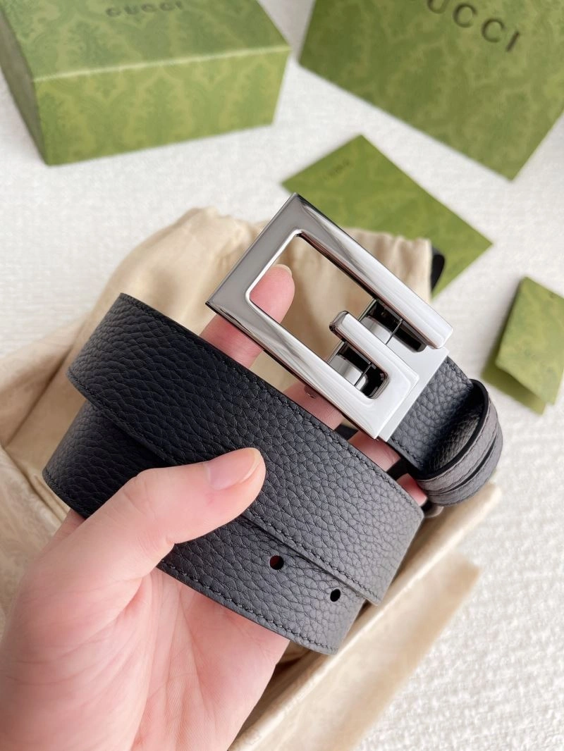Colorful Gucci Belts 293777