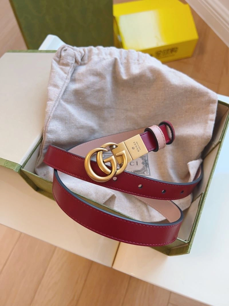 OdorResistant Gucci Belts 293769