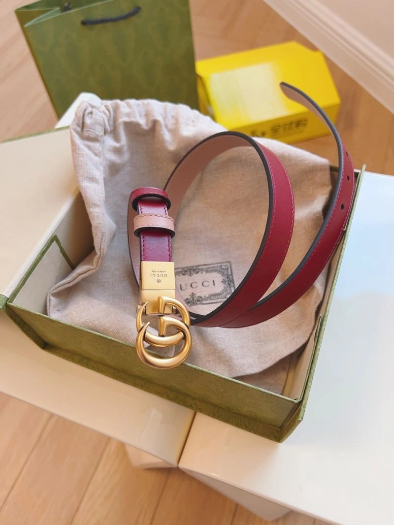 OdorResistant Gucci Belts 293769