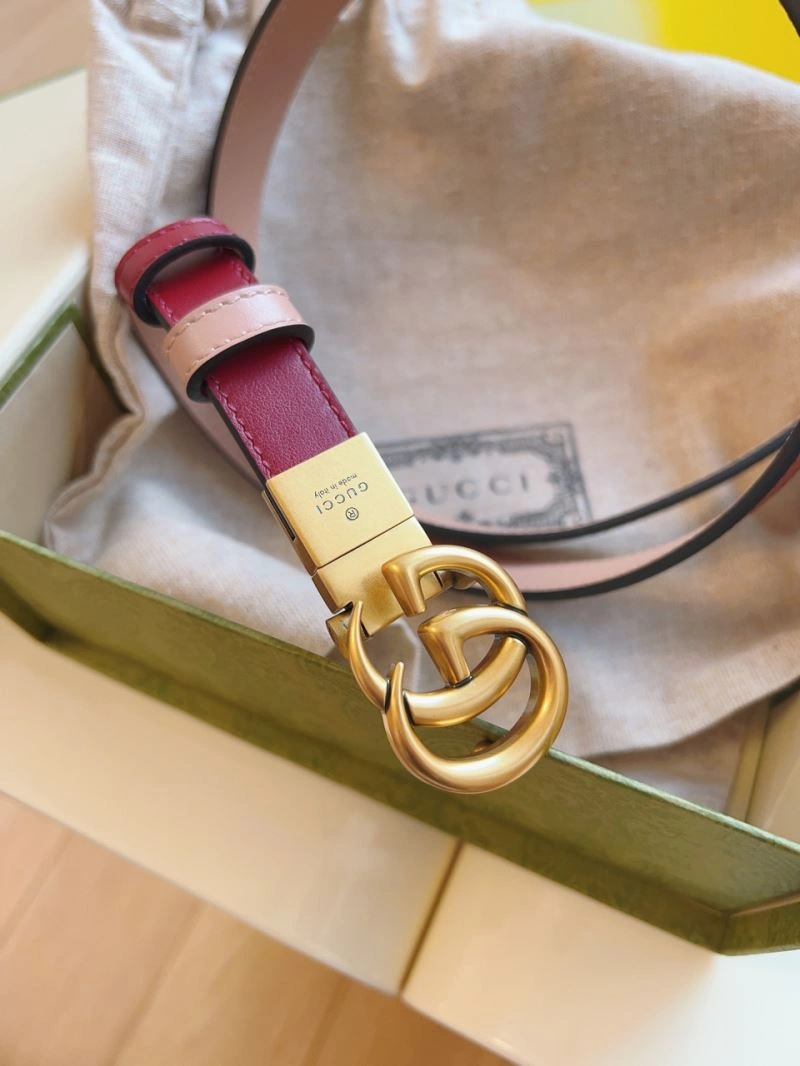 OdorResistant Gucci Belts 293769