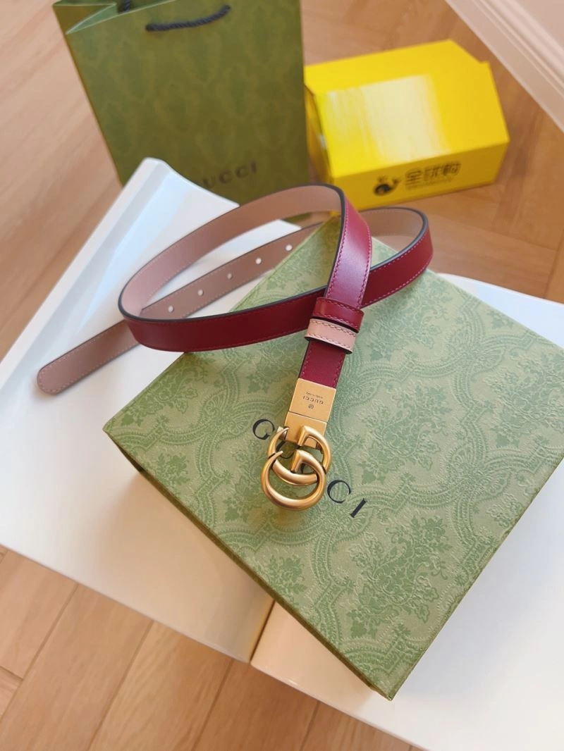 OdorResistant Gucci Belts 293769