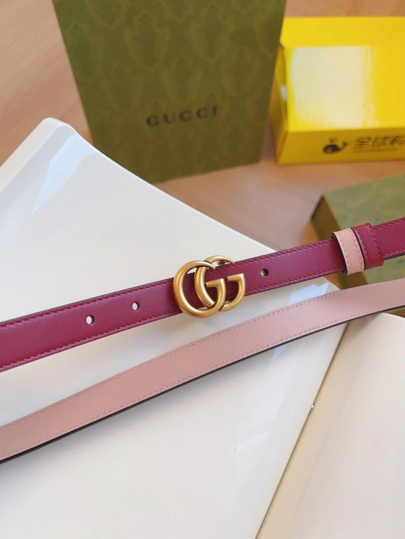 OdorResistant Gucci Belts 293769