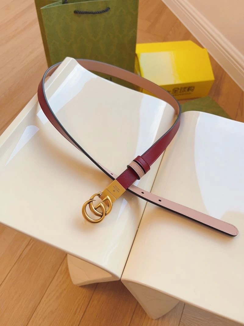 OdorResistant Gucci Belts 293769