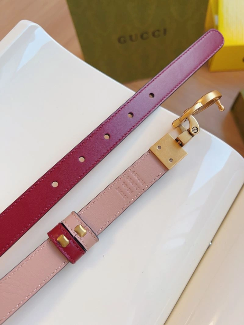 OdorResistant Gucci Belts 293769