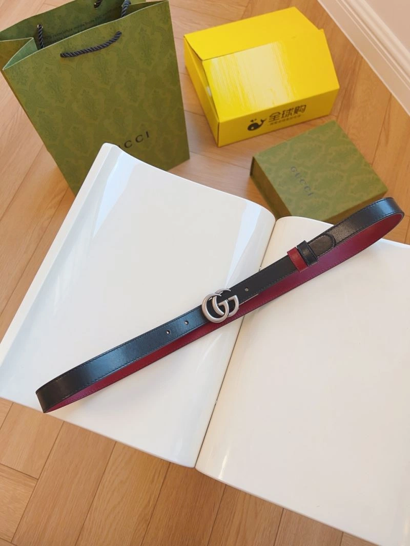 Flexible Gucci Belts 293765