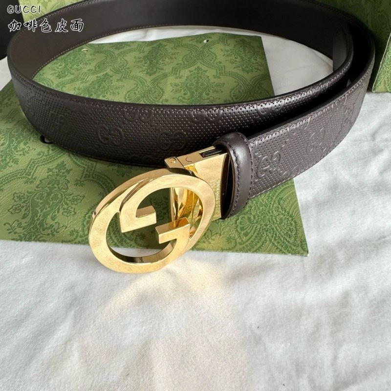 Gucci Belts Versatile 293739
