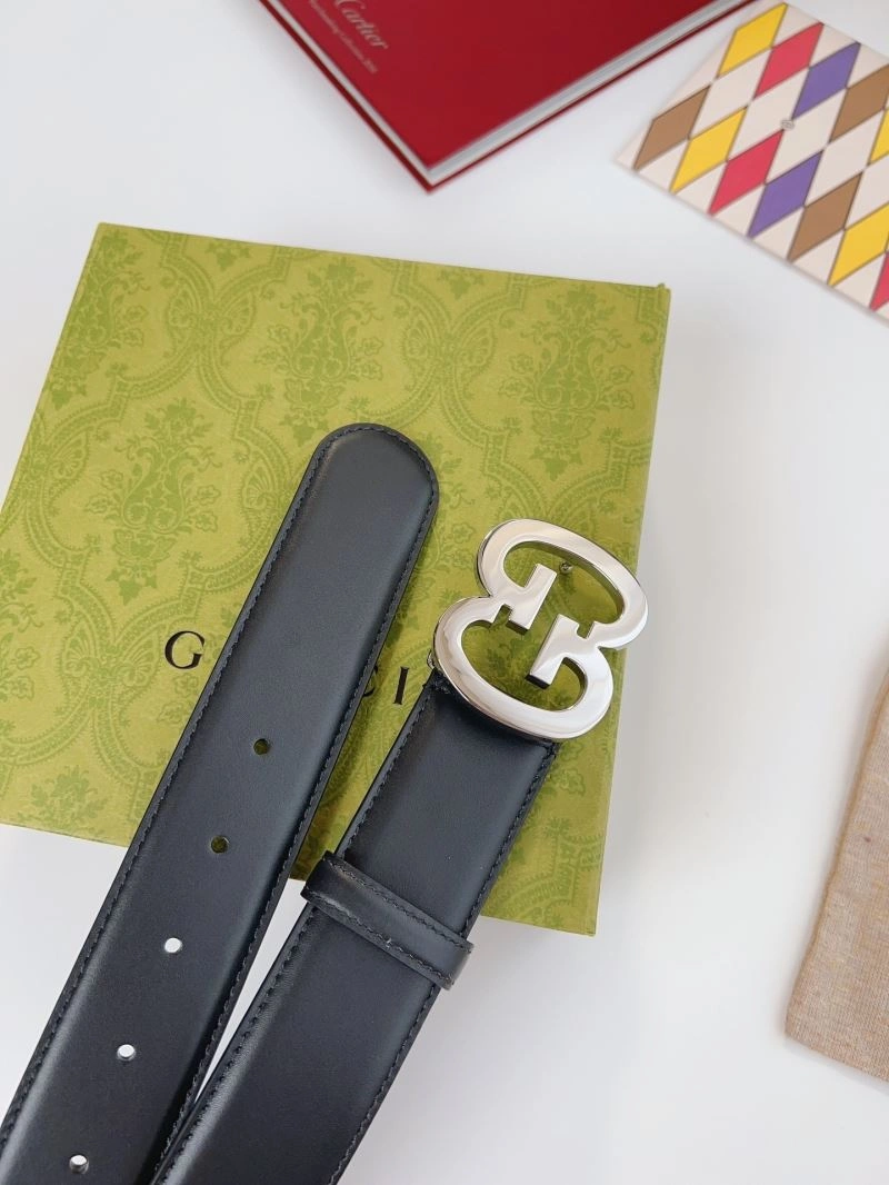 Compact Gucci Belts 293734