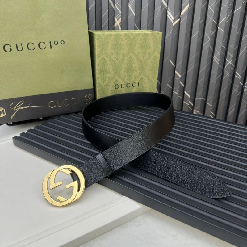 Gucci Belts Breathable 293707