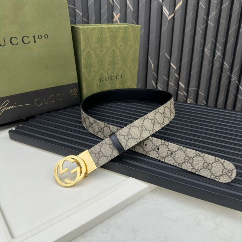 Gucci Belts Breathable 293708
