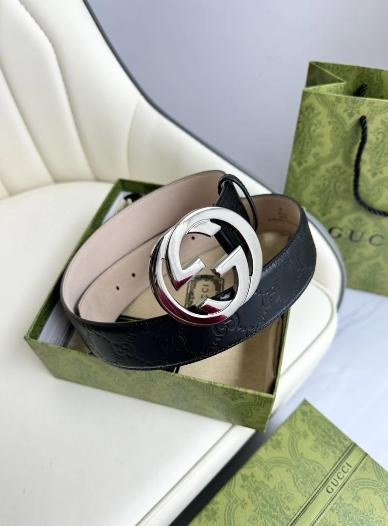 Vibrant Gucci Belts 293709