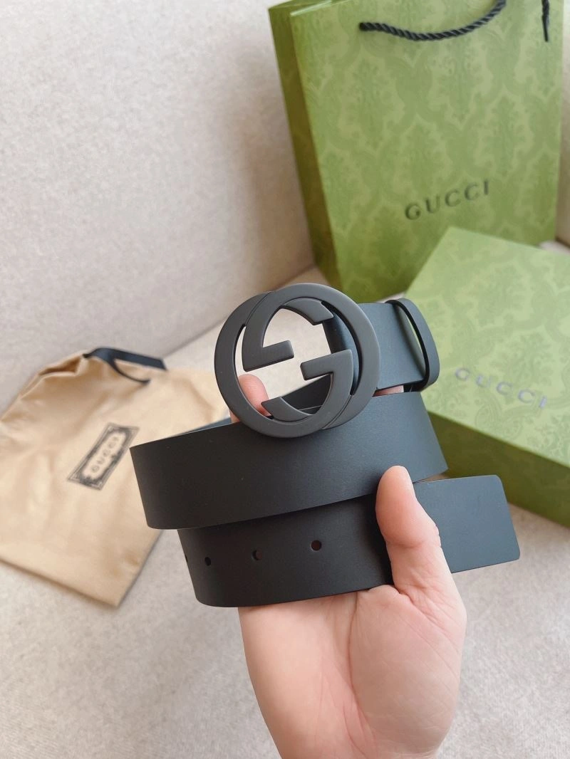 Modern Gucci Belts 293677
