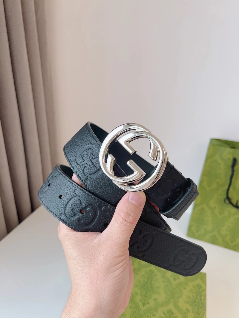 RelaxedFit Gucci Belts 289686