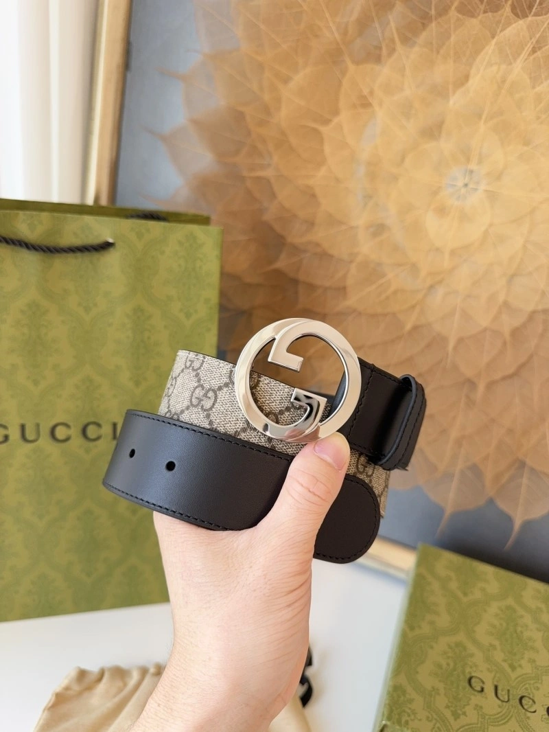 Stretchable Gucci Belts 289674