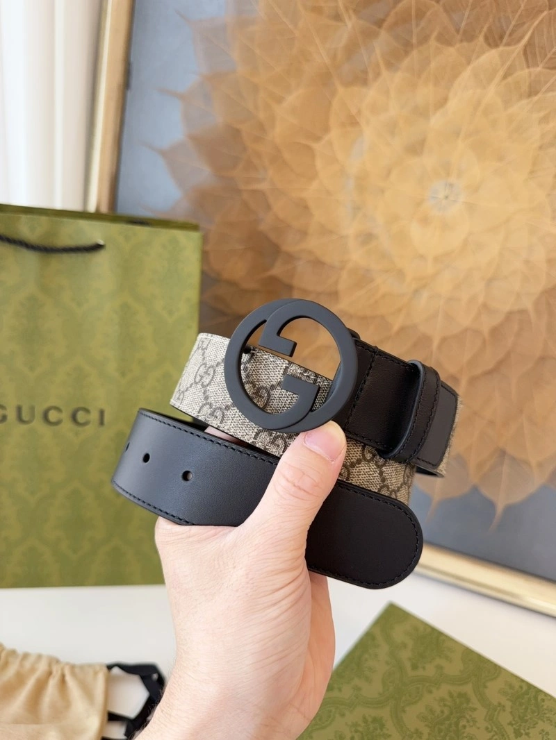 Seasonal Gucci Belts 289679