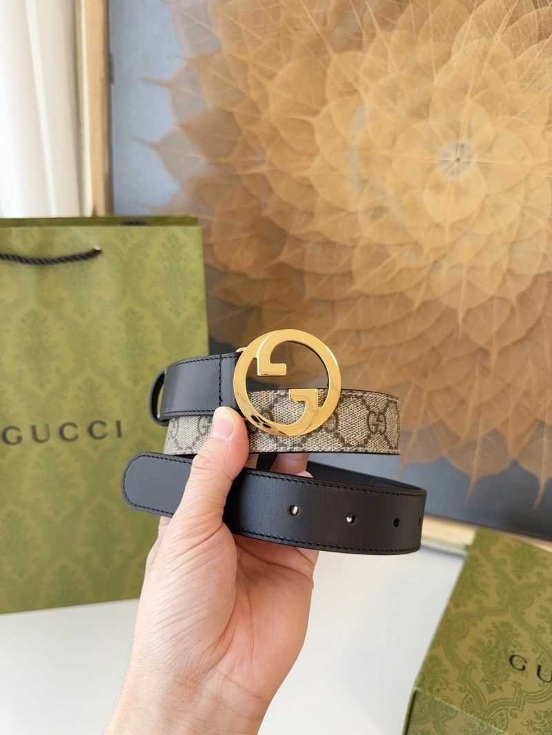 Gucci Belts WrinkleFree 289685