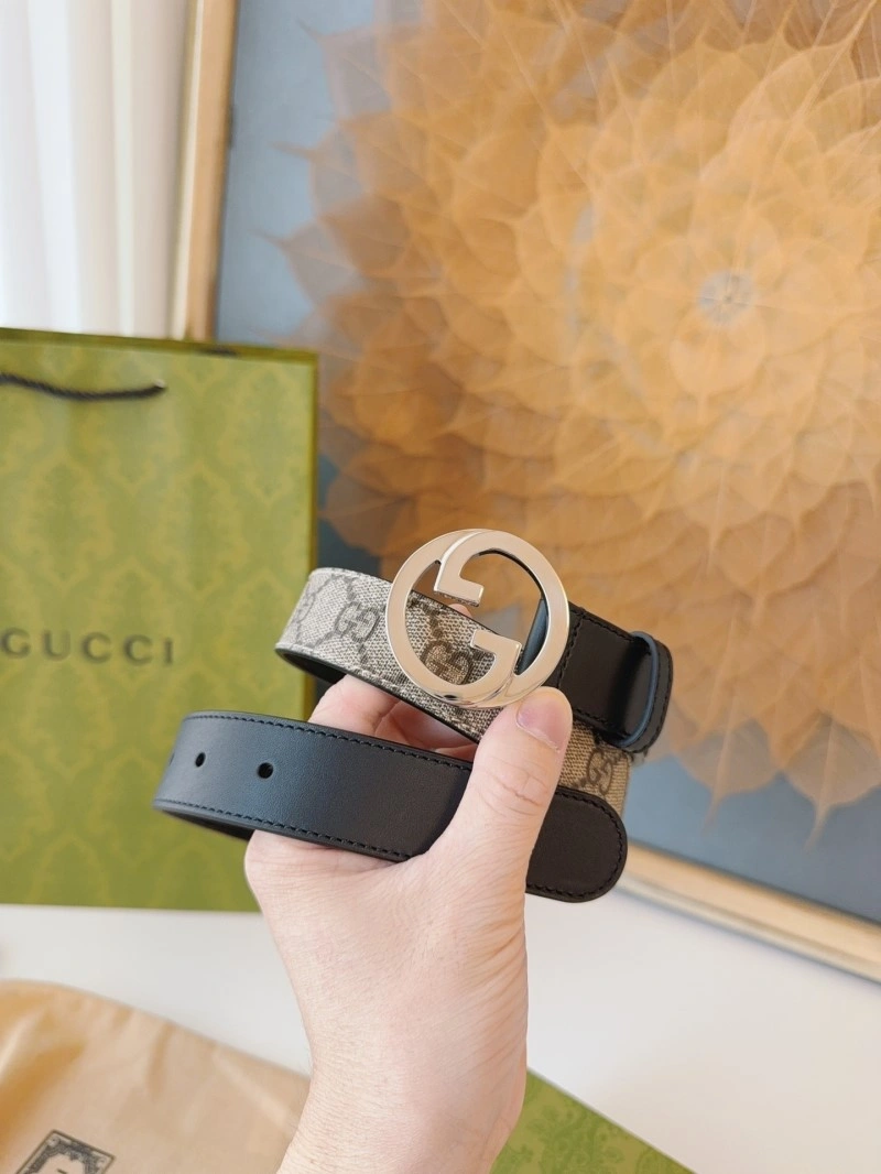 Sustainable Gucci Belts 289688