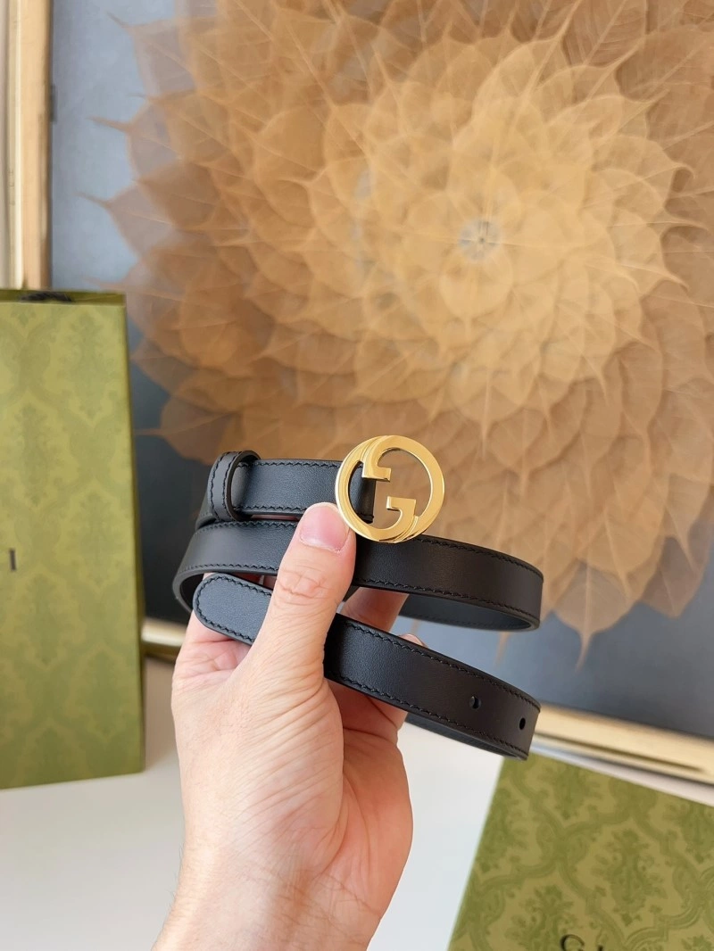 Gucci Belts Breathable 289662