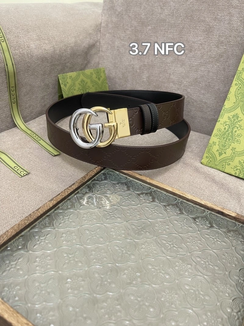 Trendsetting Gucci Belts 289655