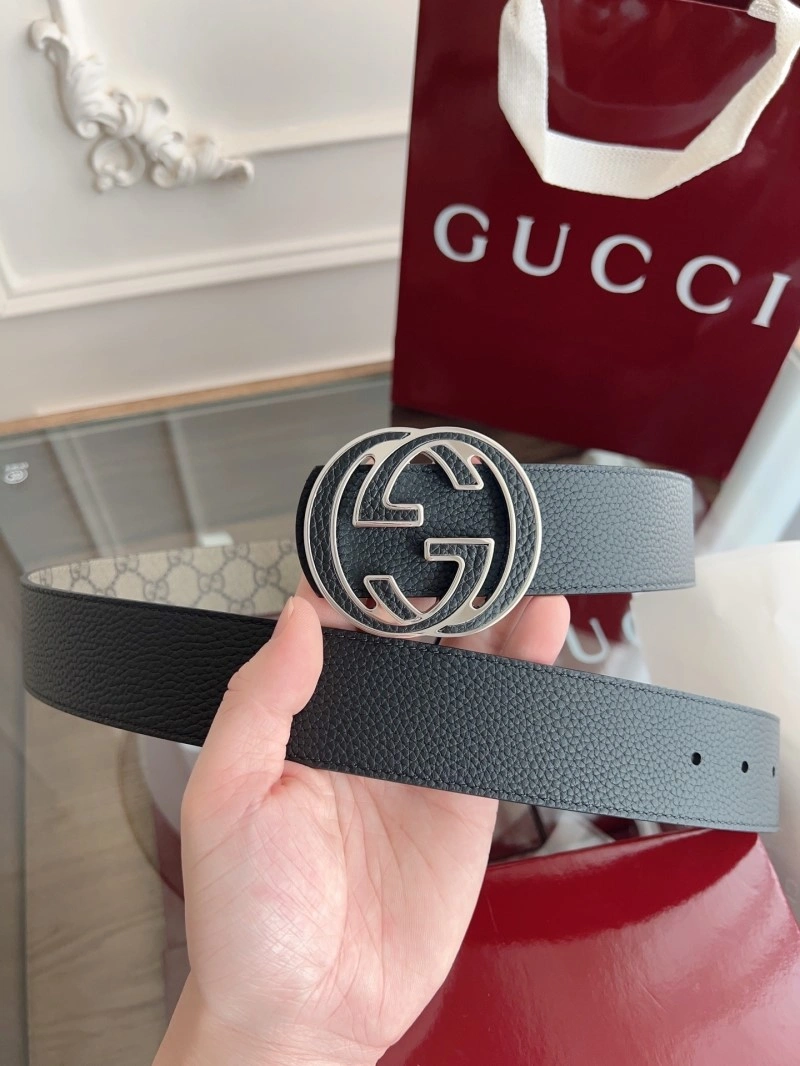 Gucci Belts SmoothTexture 289645