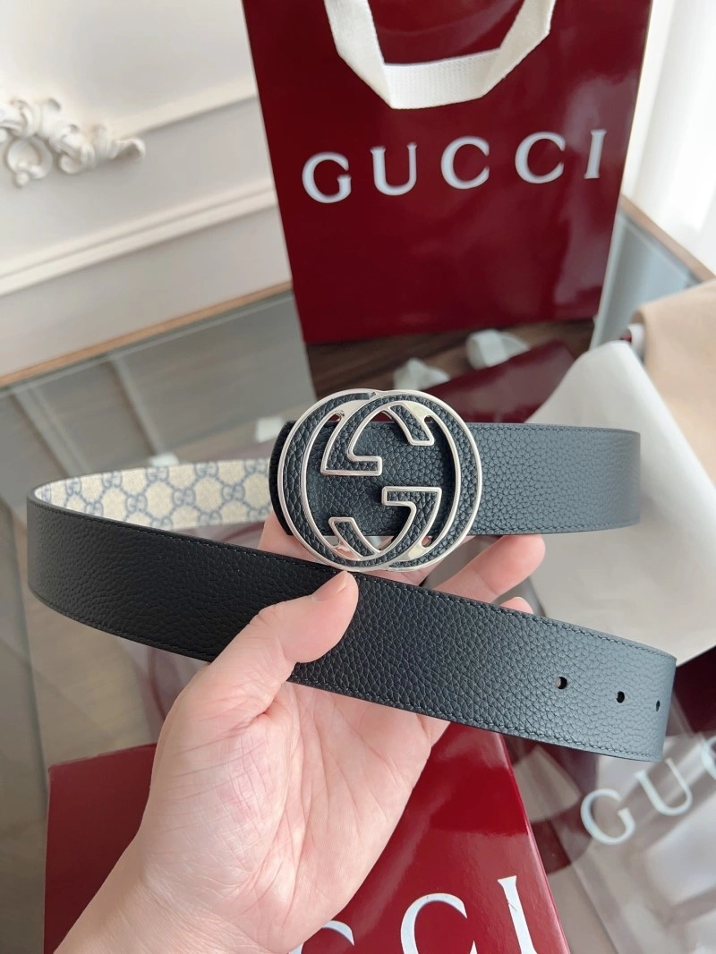 Flexible Gucci Belts 289650