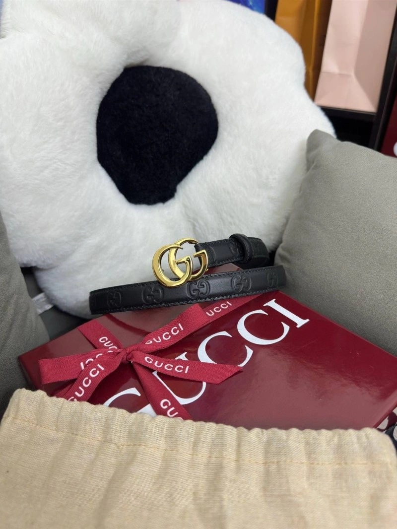 Gucci Belts ZipUp 289638