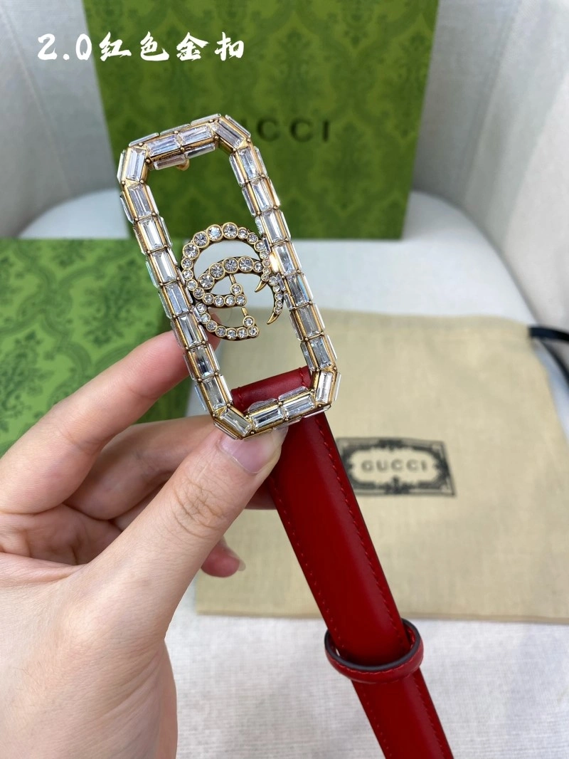 Affordable Gucci Belts 289617