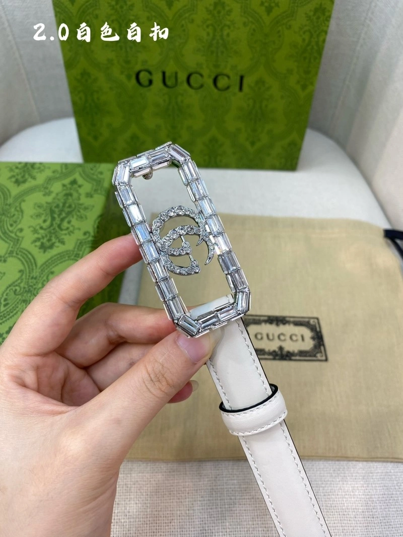 Gucci Belts WaterResistant 289616