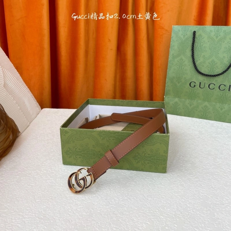 Unisex Gucci Belts 289593