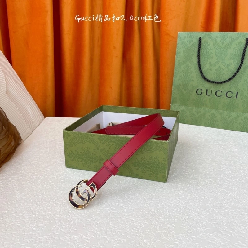 Casual Gucci Belts 289596