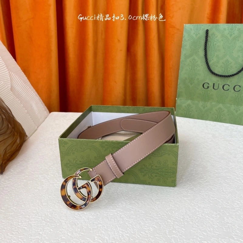 Vibrant Gucci Belts 289591