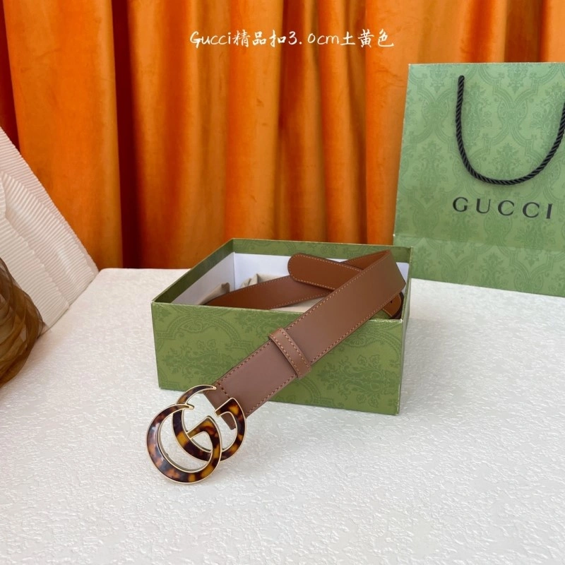 Gucci Belts Breathable 289587