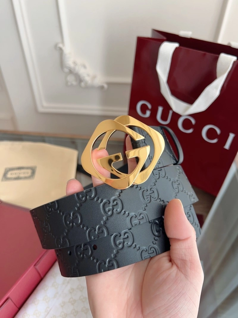 Stretchable Gucci Belts 289577