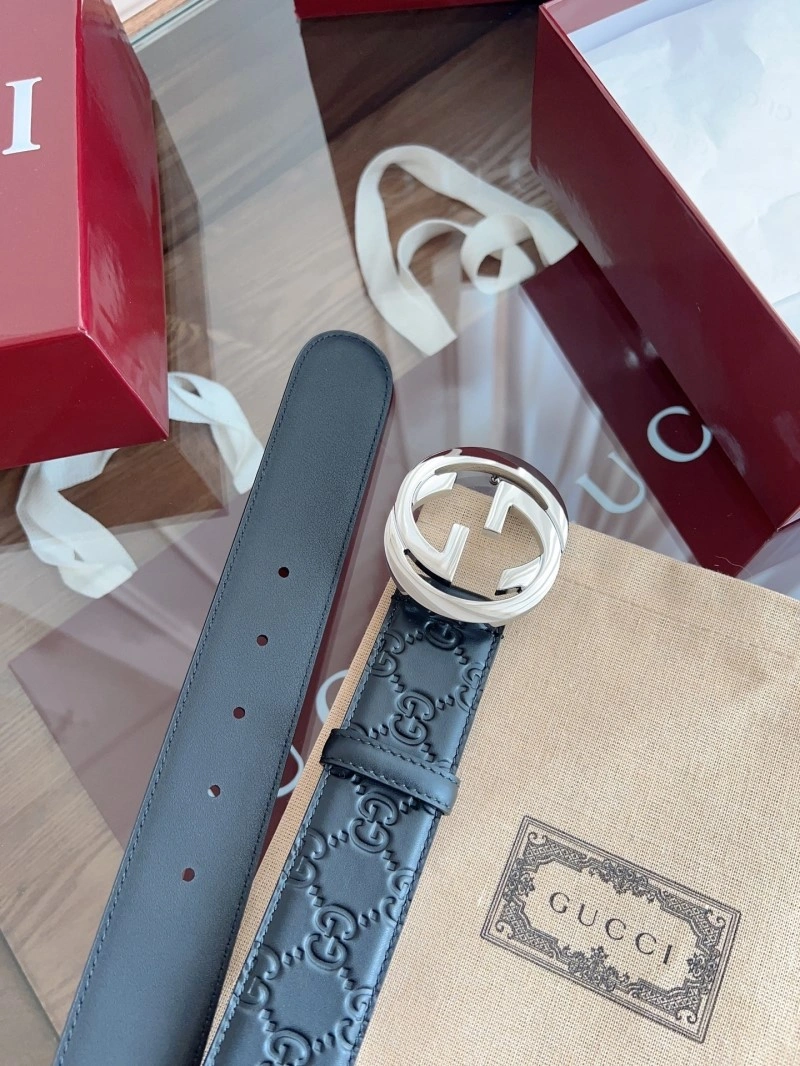 Supportive Gucci Belts 289535
