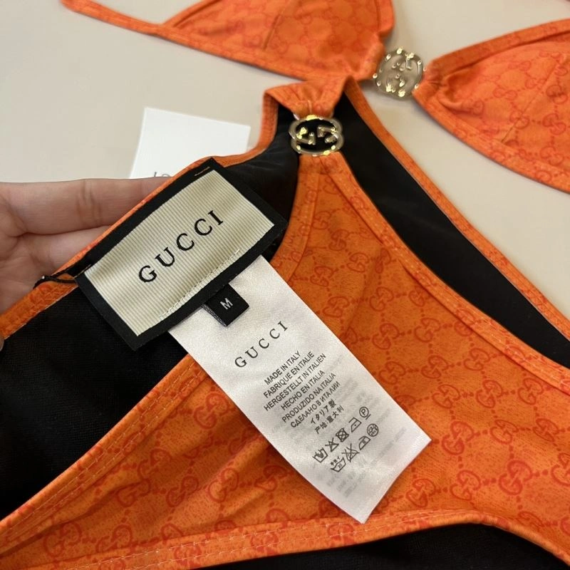 Gucci Bikins Sophisticated 256063