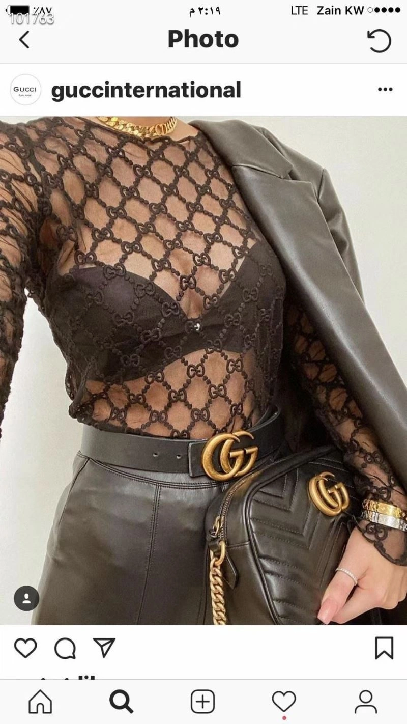 Gucci Bikins Sleek 255825