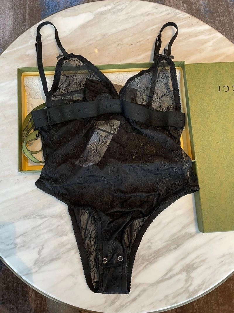 Sophisticated Gucci Bikins 255820