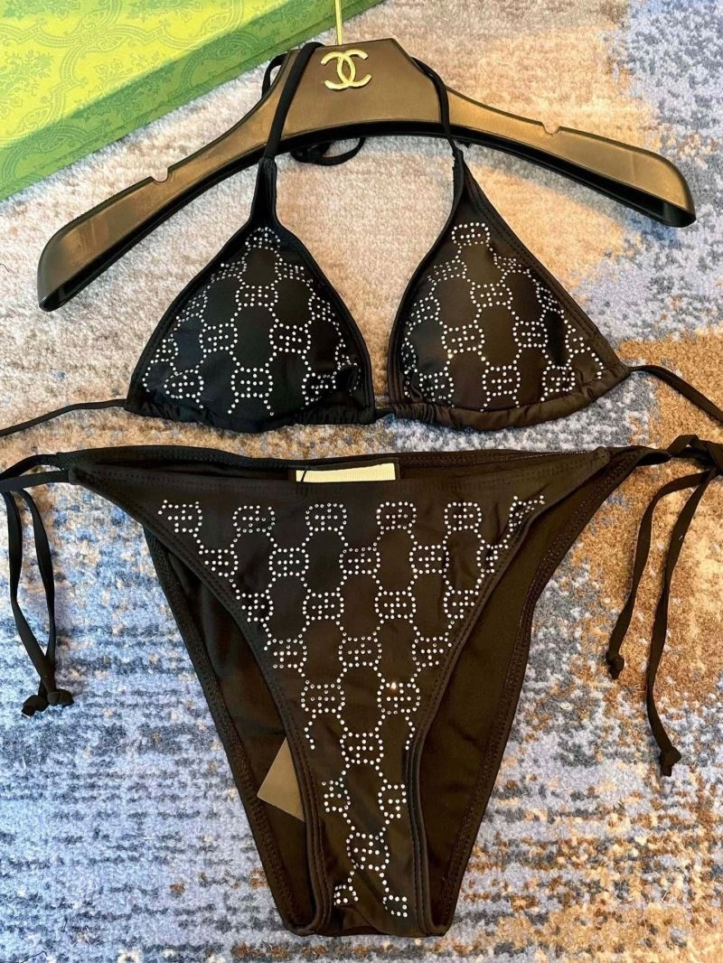 Breathable Gucci Bikins 255816