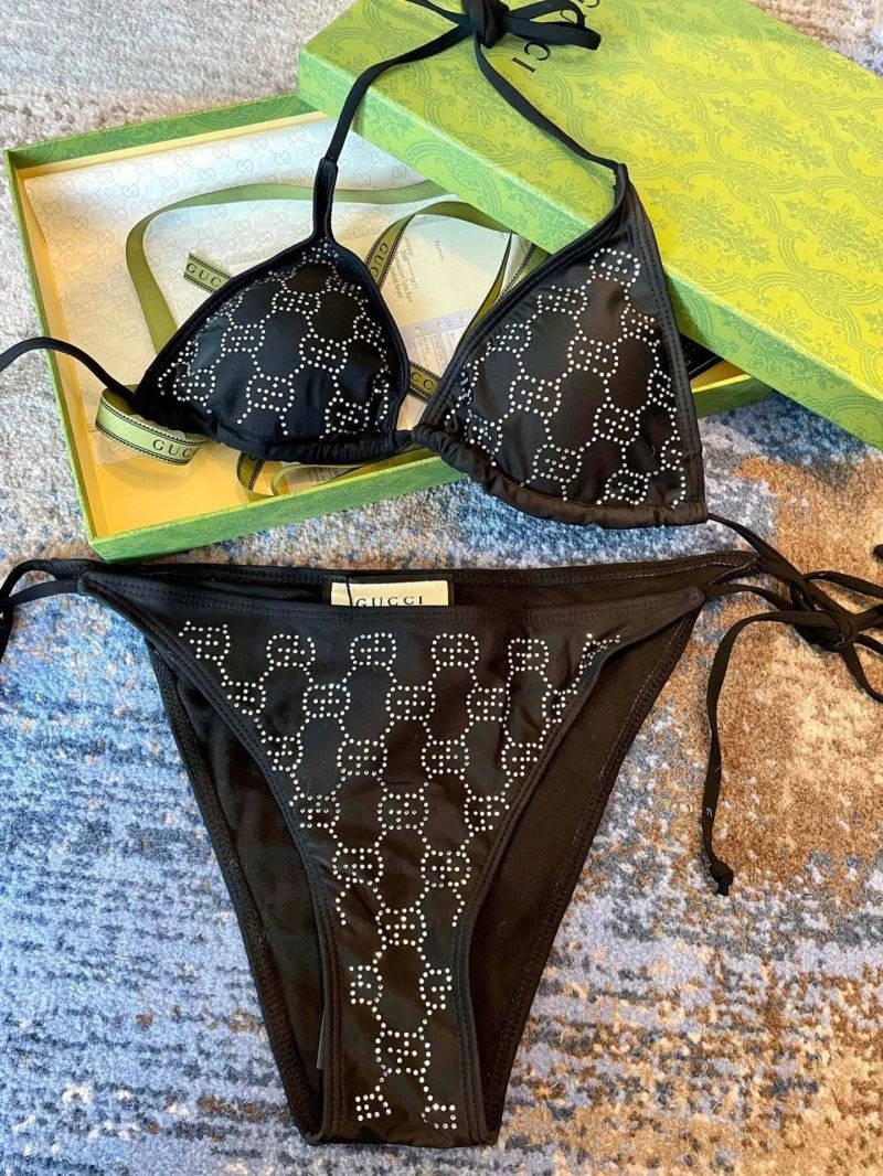 Breathable Gucci Bikins 255816