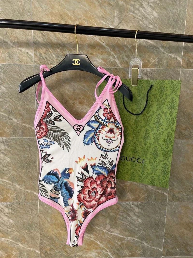 Packable Gucci Bikins 255808