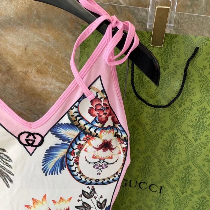 Packable Gucci Bikins 255808