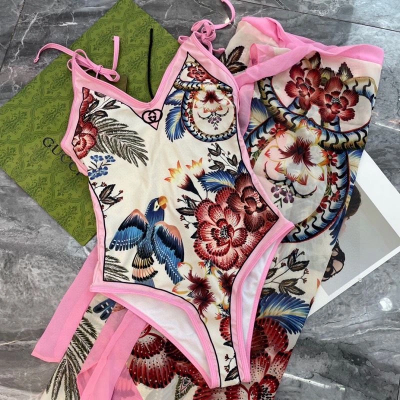 Packable Gucci Bikins 255808