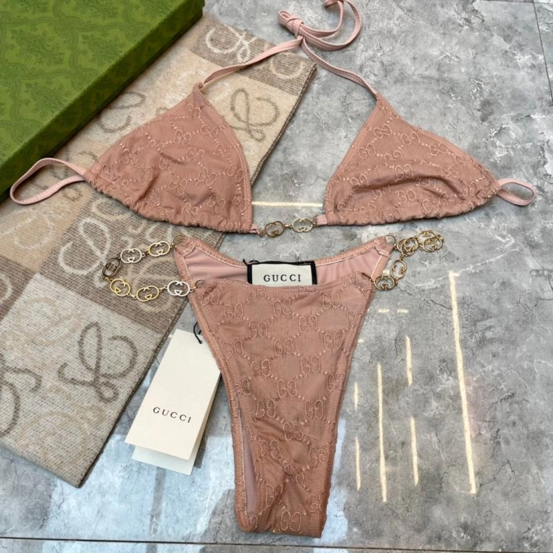 Neat Gucci Bikins 255804
